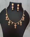 Golden Pink Green Tanmaniya