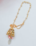 Kundan Dull Bracelet