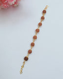 Rudraksha Bracelet Or Rakhi For Kids