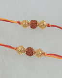 Rudraksha Rakhi