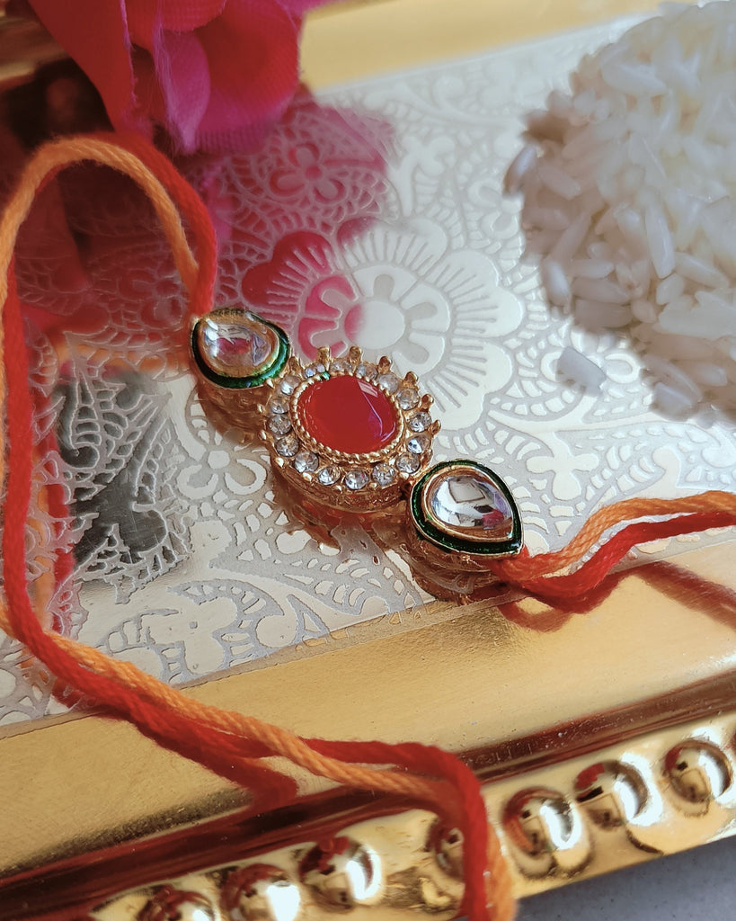 Kundan Rakhi