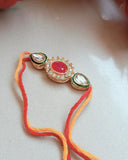 Kundan Rakhi