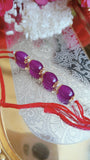 Oval Beads Rakhi
