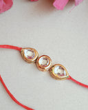 Kundan Rakhi