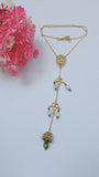 Long Western Pendant Chain