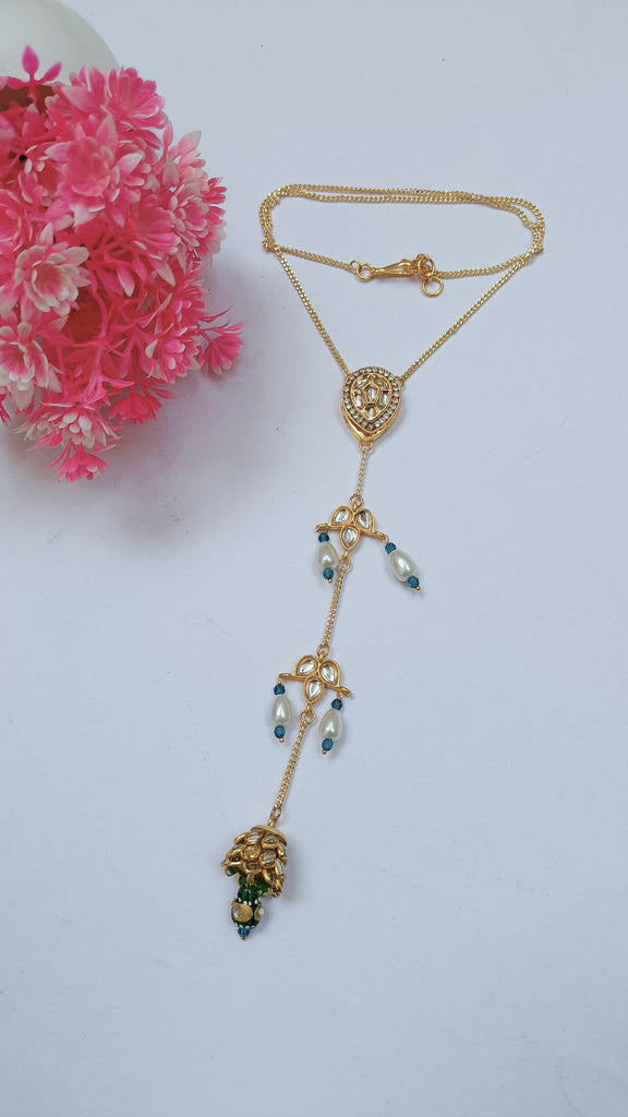 Long Western Pendant Chain