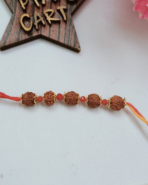 Rudraksh Rakhi