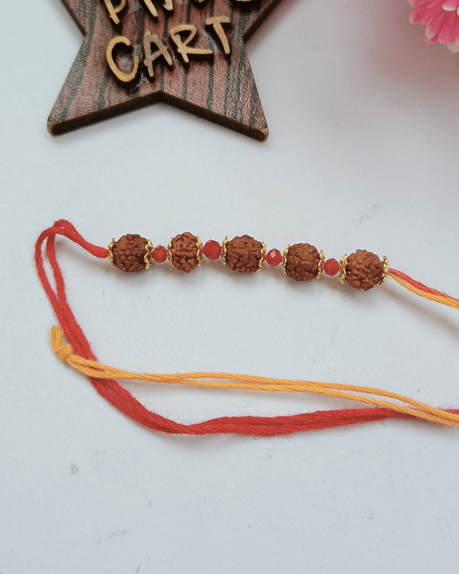Rudraksh Rakhi