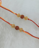Rudraksha Rakhi