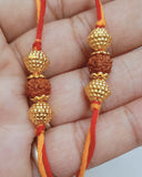 Rudraksha Rakhi