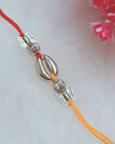 Silver Rakhi (Set of 3)
