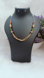 Golden Plated Dokiya Mala